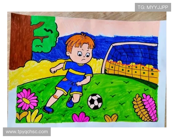 足球明星化身Q版画风展现魅力与激情的创意艺术之旅